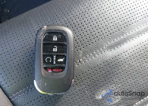 2024 Honda Cr-V Ex-L 2Wd from USA, damaged, VIN 2HKRS3H76RH331802